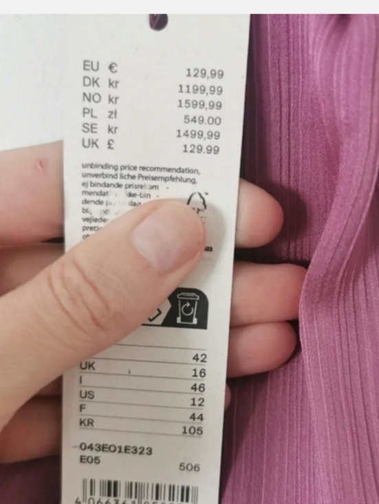 NWT Esprit Elegant Old Money Vibes Cold Shoulder Maxi Belted Dress S12 - Picture 11 of 13